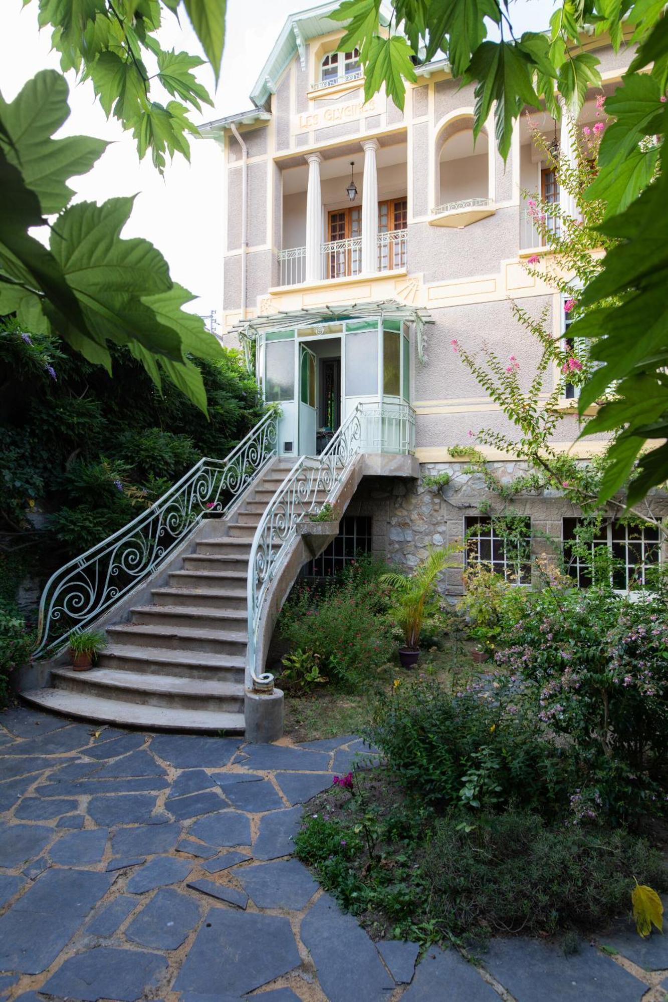 אנז'ה La Maison De Florence מראה חיצוני תמונה