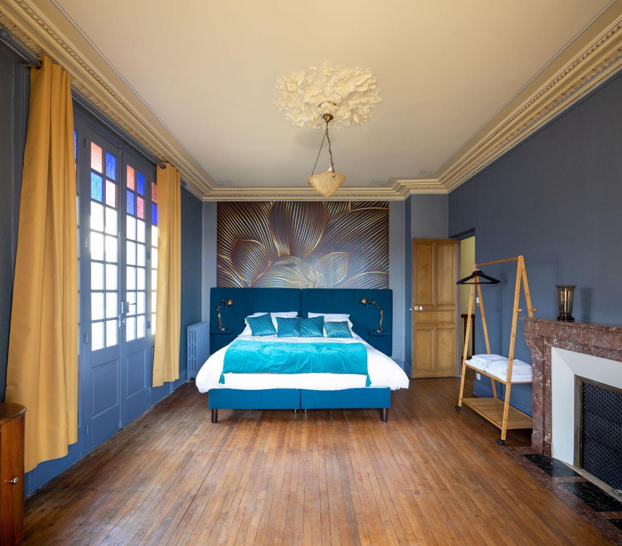 אנז'ה La Maison De Florence מראה חיצוני תמונה