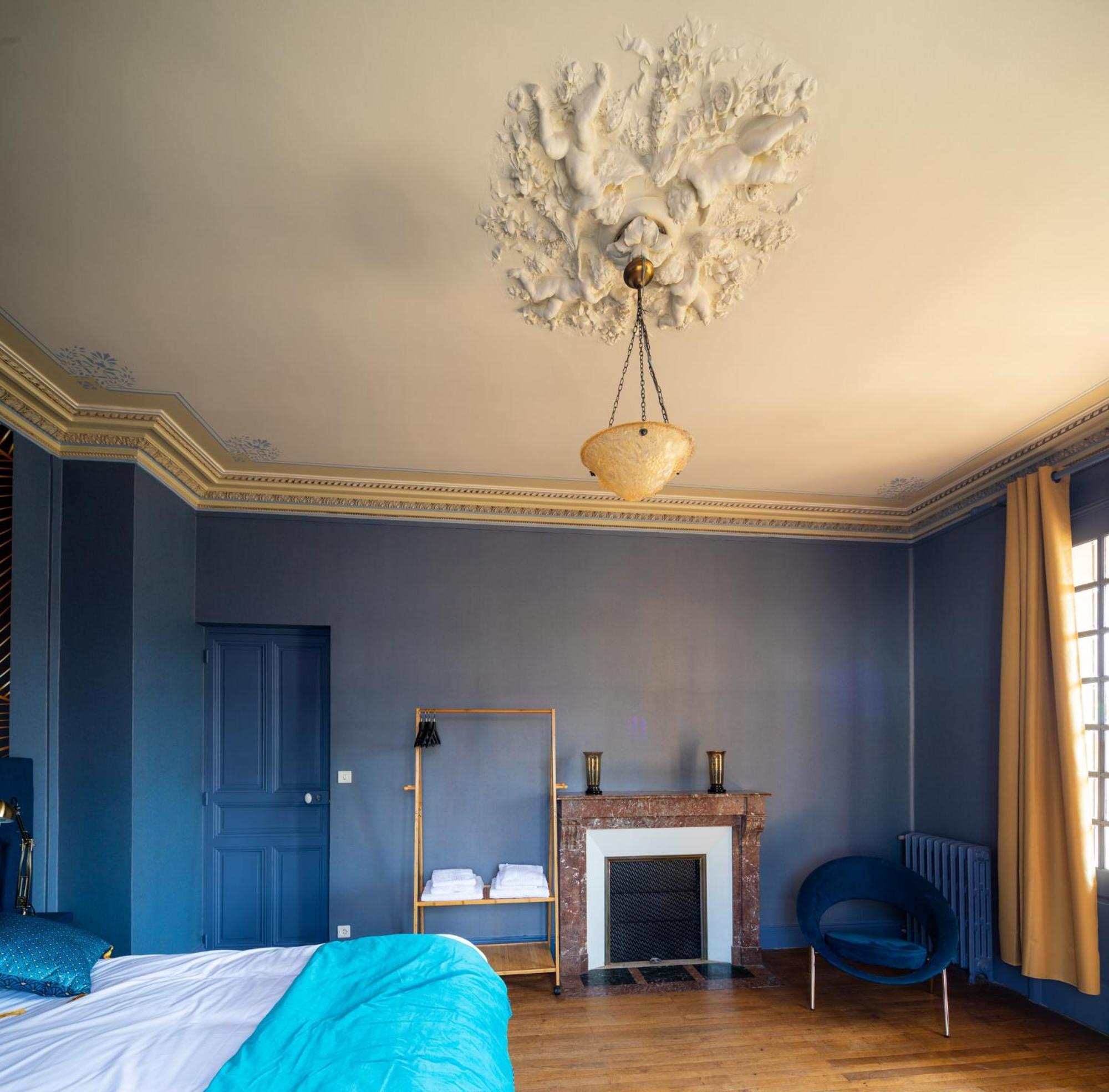 אנז'ה La Maison De Florence חדר תמונה