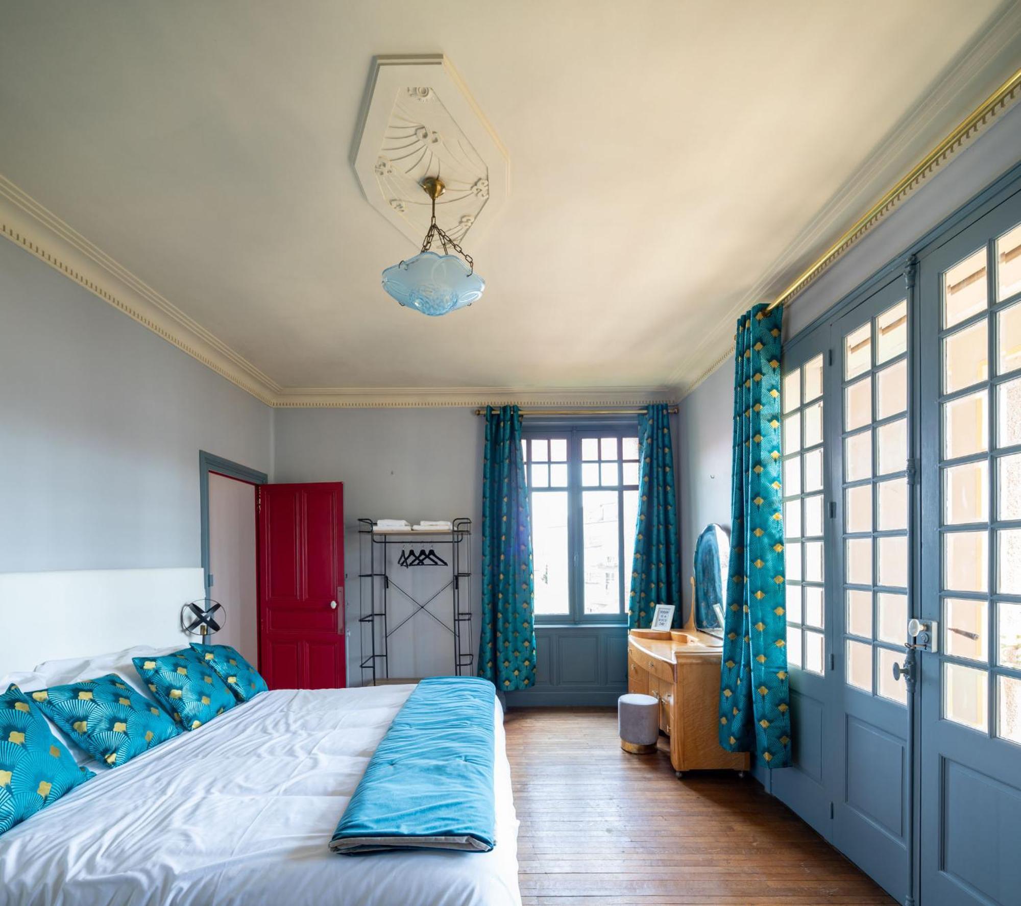 אנז'ה La Maison De Florence חדר תמונה
