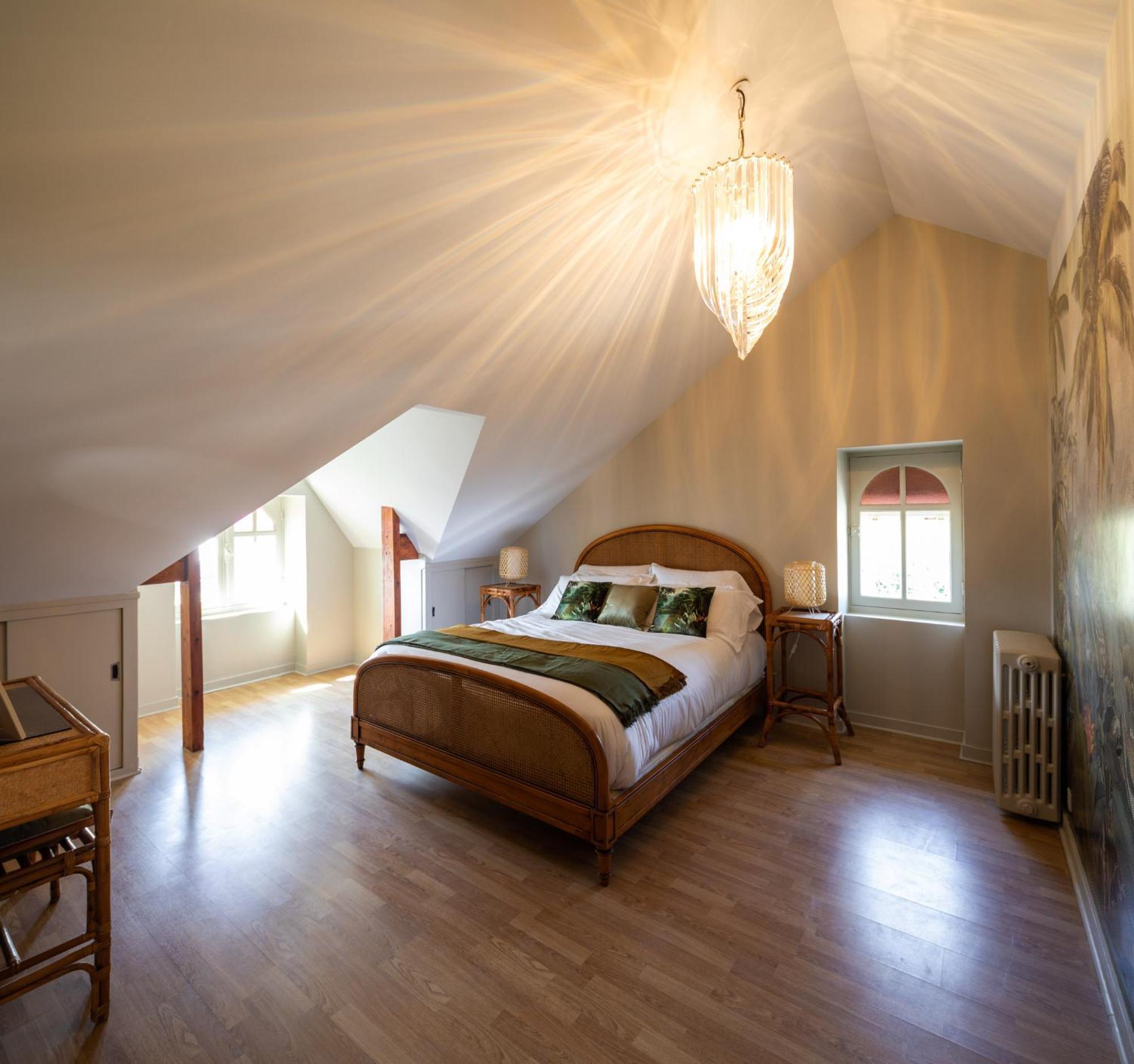 אנז'ה La Maison De Florence חדר תמונה